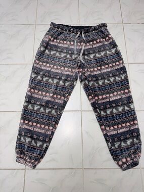 Muk Luks Fleece Pajama Pants